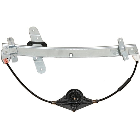 For Ford Crown Victoria & Mercury Marauder New Front Right Passenger Side Window Regulator - BuyAutoParts
