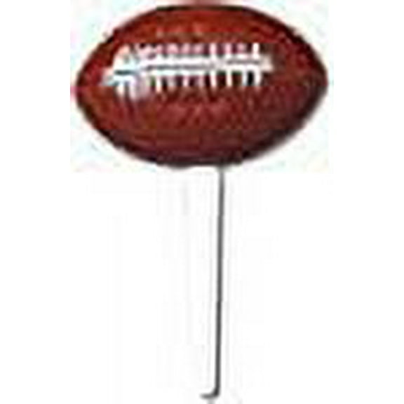 A1BakerySupplies Cup Cake Decorating Pick Cupcake Decorator (Big FootBall Picks)