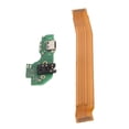 thumbnail image 2 of Reemplazo del cable flexible del puerto de carga USB, puerto de carga del cargador USB Puerto de carga USB Cable flexible Placa del puerto de carga USB Durabilidad mejorada, 2 of 9