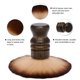 thumbnail image 3 of Suave peluquería Cuello cara plumero cepillo de limpieza cepillo de pelo cepillo de barrid Eccomum Cepillo, 3 of 5
