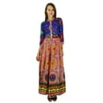 thumbnail image 5 of Phagun Bollywood Kurta Indian Women Ethnic Cotton Designer Kurti Tunic Dress, 5 of 7