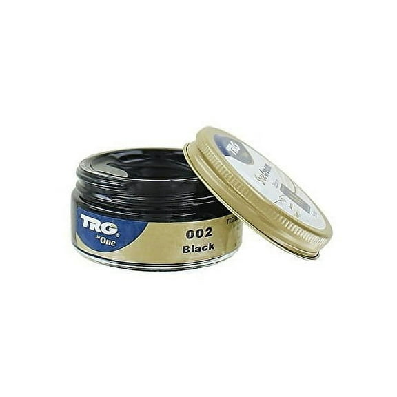 TRG Shoe Cream (Black #002)