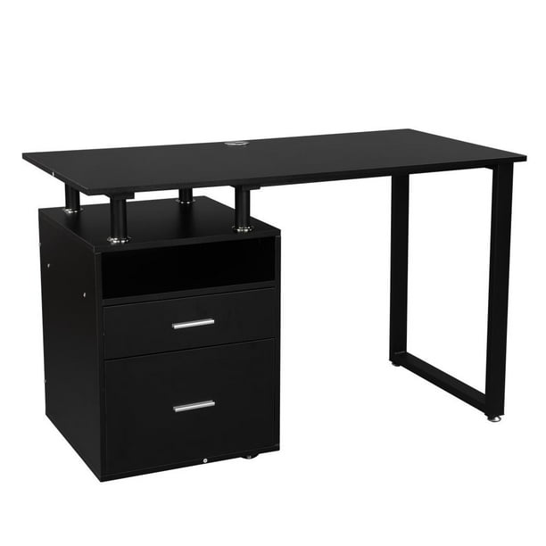 Ktaxon Computer Writing Desk for Home & Office Laptop Study Table with