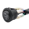 thumbnail image 4 of Kit de calentador de invierno Sidaley 2 unids/set almohadilla de carbono Universal coche, 4 of 6