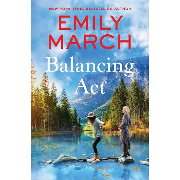 Lake in the Clouds Balancing ACT, Book 2, (Paperback)