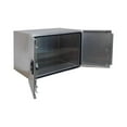 thumbnail image 4 of Buyers Products 1705430, 18x24x60" XD Smooth Aluminum Underbody Truck Box w/ Barn Door, 4 of 5