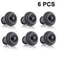 thumbnail image 1 of 6 Piece Set Wine Saver, Vacuum Stoppers, Wine Stopper, Reusable Bottle Sealer Keeps Vacuum Pump Stopper, 1 of 1