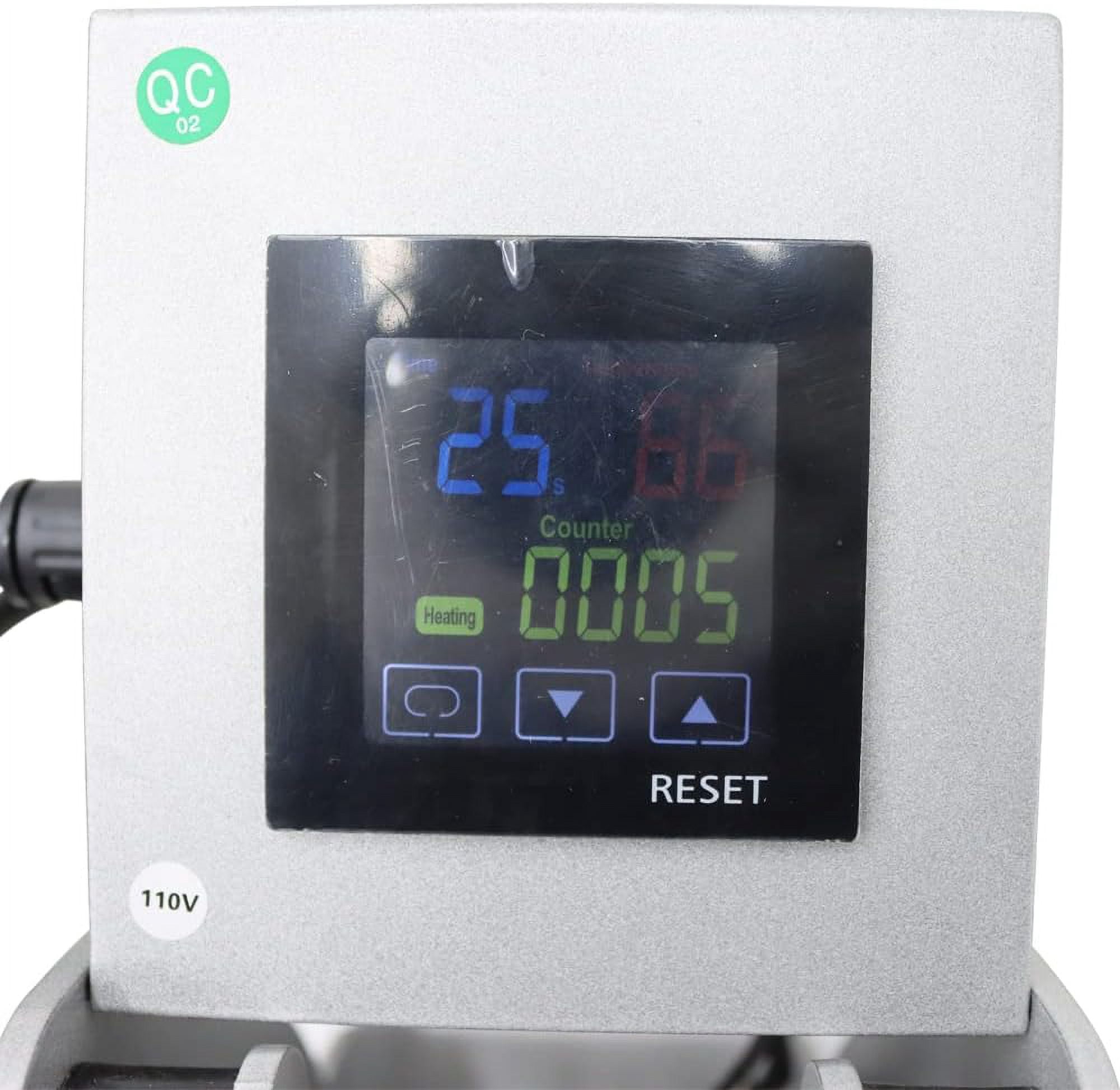 16*20'' Drawer Design Semi-Automatic Electric Heat Press Machine Flat Heat Press Machine
