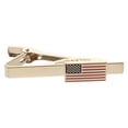 thumbnail image 1 of Shisuyan Tie Clip Gold Copper 1Pack 2.2X0.7X0.4In, 1 of 8