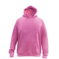 thumbnail image 1 of Homespun Men's Ringspun Cotton Fleece Pullover Hooded Sweatshirt, 1 of 3