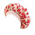 thumbnail image 4 of Gorro de dormir Minnieouse para niños pequeños de satén Impreso, 4 of 4