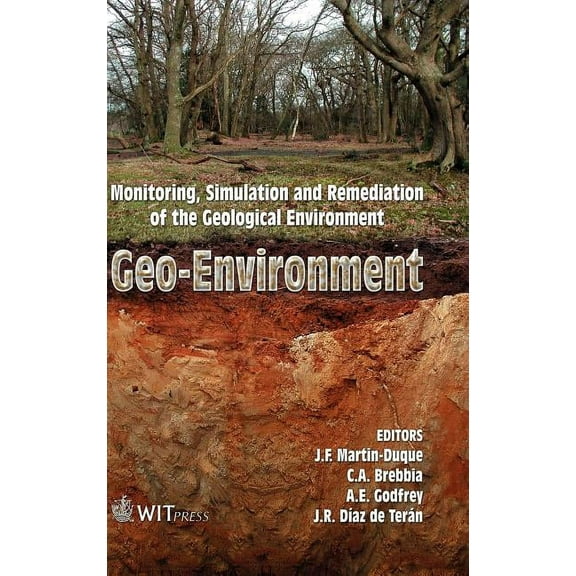 Geo-Environment (Hardcover)