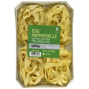 Compagnia Sanremo San Remo .. .. Italian Egg Pappardelle .. Pasta .. - Non-Gmo, .. Free Range .. Egg .. Traditional Pappardelle - .. .. 10 Oz (Pack Of .. .. 1) - Product .. Of .. Italy