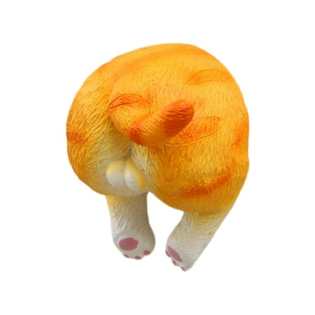 

Refrigerator Cat Butt Magnets Kitchen Decor Magnetic Cat Butts