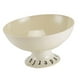 thumbnail image 2 of Frutero con pedestal, plato para comida, soporte para frutero, cuenco con patas, bandeja para refrigerios y frutos secos Blanco, 2 of 9