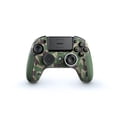thumbnail image 3 of Nacon Revolution 5 Pro Officially Licensed PlayStation Wireless Controller for PS5 / PS4 / PC - Hall Effect, Trigger Stops, Map Buttons - Field Camo, 3 of 13