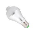 thumbnail image 1 of E27 5W PIR Infrared Auto Motion Sensor LED Light Lamp Bulb for Restroom Parking White 6500K, 1 of 4