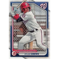 MLB 2024 Bowman Baseball 1st Bowman Dylan Crews BP-23