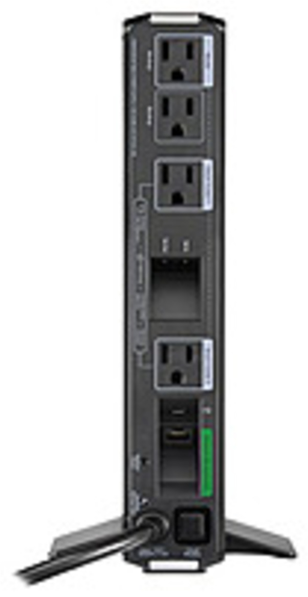 Apc Gs Pro Bg500 Back Ups 300 Watts 500 Va 1 V Refurbished Walmart Com Walmart Com