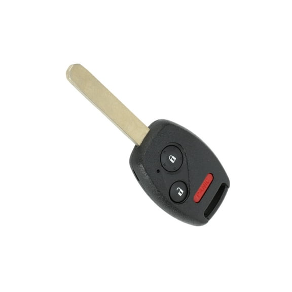 Unique Bargains 3 Buttons Keyless Entry Remote Fob Key Shell Case for Honda Pilot 2005-2008