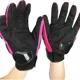 thumbnail image 2 of Guantes Motociclista Dama Mujer Antideslizante Rosa S M Talla M(20-22cm), 2 of 6