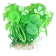 thumbnail image 3 of Hierba moneda segura e inodoro para acuario - Simulación de plantas acuáticas de plástico, 3 of 10