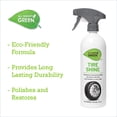 thumbnail image 6 of All Mighty Green Eco-Friendly Superior Car Care Tire Shine with Acid Free Formula, Vehicle Tire Shine Cleaning Spray w / UV Protection to Protect Against Drying, Cracking, 24 Oz (2- Pack), 6 of 8