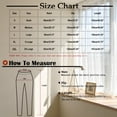 thumbnail image 2 of Lumtrix Women Satin Harem Pants Elastic Waist Barrel Wide Leg Casual Long Balloon Pants Trousers with Pockets Sky Blue L, 2 of 2