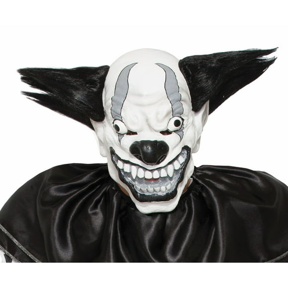 Evil Clown Bezerk Costume Mask Adult Men
