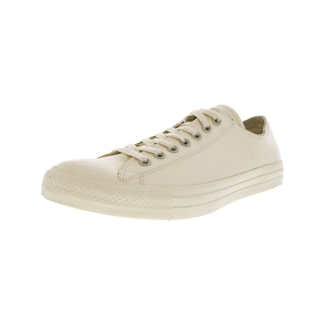 Converse All Star Ox Parchment Ankle-High Slip-On Shoes - 12M / 10M