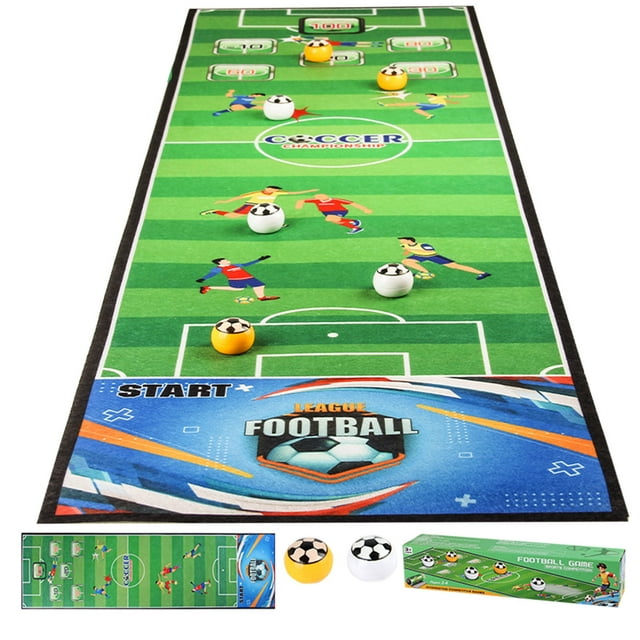 Rbaofujie Family Party Tabletop Games Indoor Tabletop Bowling Soccer Basketball Games For Kids And Adults Interactive Family Games For Kids And Adults