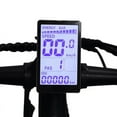 thumbnail image 7 of M5 Electric Bike LCD Display+36V 350W Sine Wave Controller E Scooter LCD Panel Screen for Mountain Electric Bike(5PIN), 7 of 7