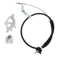 thumbnail image 1 of Cable de embrague Bling Bling AMP 83004 125 Kit de cuadrante de embrague ajustador de cortafuegos para Ford Mustang 1996-2004, 1 of 10