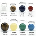 thumbnail image 3 of Simulation The Solar System Cosmic Planet System Model Science Educational Toys Plastic Toy Ball Ornaments, 3 of 9