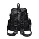 thumbnail image 4 of Mochilas de moda para mujer, mochila de cuero suave, bolso de viaje antirrobo de calidad de lujo, bolso escolar grande, 4 of 5