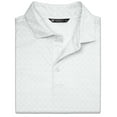 thumbnail image 4 of Men's Levelwear White Athletics System Insignia Polo, 4 of 4