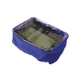 thumbnail image 3 of Outerwears Black Mychron 3 Data Logger Scrub Bag,Clear,DrawString, 3 of 13