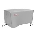 thumbnail image 1 of Atyard 42-Inch Outdoor Cover For Keter Unity (Small) Portable Table - Uv Resistant Breathable All Weather (42"" L X 24"" W X 32"" H) Gray, 1 of 5