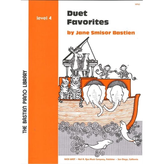 Duet Favorites L.4 2024 E1