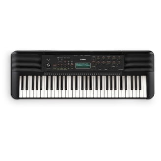 Yamaha PSR-E-363 61-Key Touch Sensitive Portable Keyboard with On