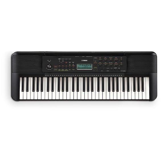 Yamaha PSR-E283 Portable Keyboard 51 Key, Black