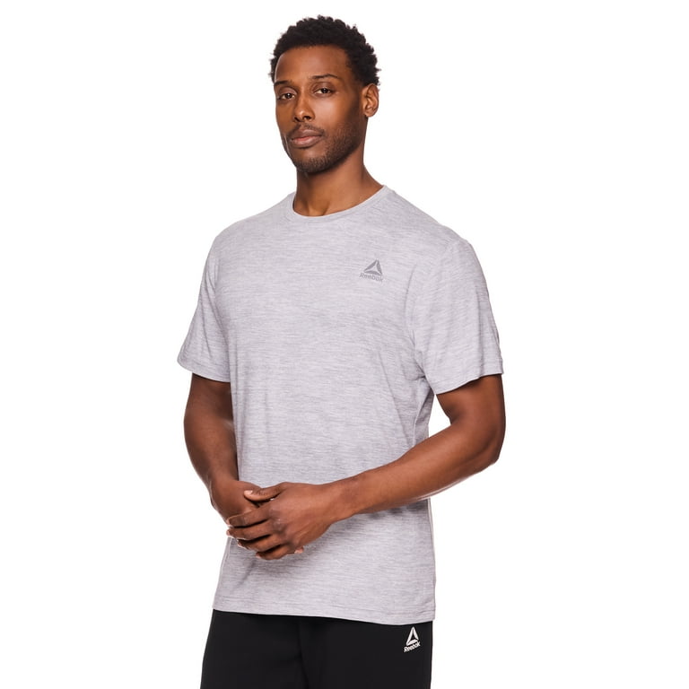 Reebok Men's and Big Men's Delta Core T-Shirt, up to Sizes Reebok Men's and Big Men's Delta Core T-Shirt, up to Sizes