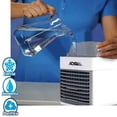 thumbnail image 3 of Adir Aire Acondicionado Portátil Mini Cooler 3 en 1 LED AD-4820 Enfriamiento Agua, 3 of 5