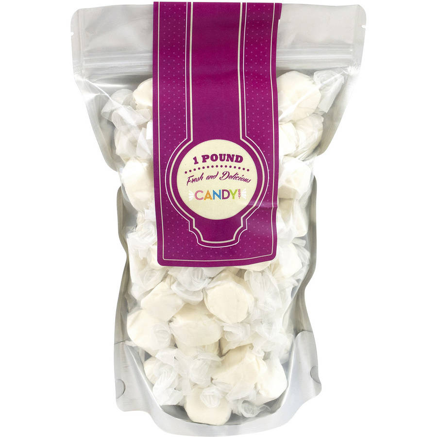 Sweet's Candy Company Vanilla Taffy, 1 lb