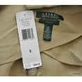 thumbnail image 6 of LAUREN RALPH LAUREN Vincent Silk/Linen Jacket Blazer, Light Wheat (Small), 6 of 6