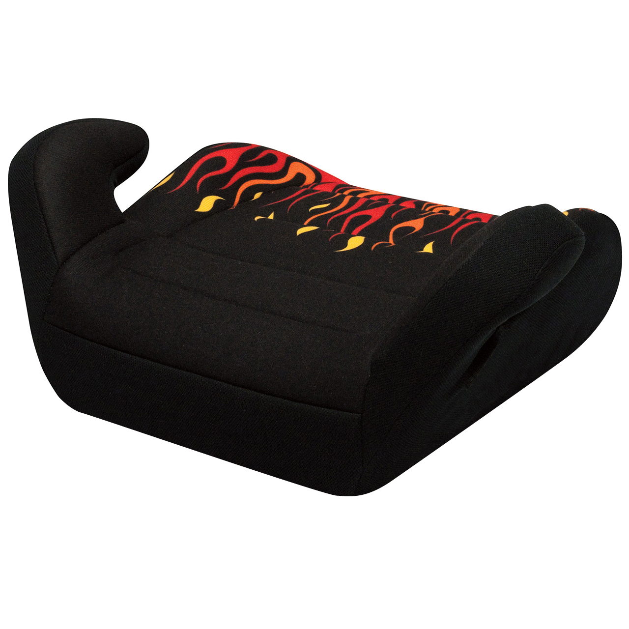 Harmony Juvenile Youth Backless Booster Car Seat, Flame Hot Rod - image 3 of 7