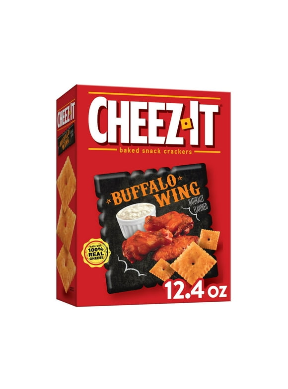 Buffalo Flavored Snacks in Snacks, Cookies & Chips