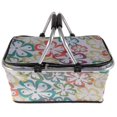 thumbnail image 3 of 30l Large Thermal Box Portable Food Preservation Box Insulated Lunch Box Storage Box For Picnic Camping Home Outdoor, 3 of 4