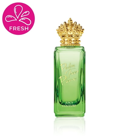 Juicy Couture Palm Trees Please Rock the Rainbow Perfume for Women, 2.5 fl. oz