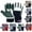 White, variant on Sailing Gloves Yachting Dinghy Rope Fishing Tool Outdoor Glove Cut Finger White / Blue S